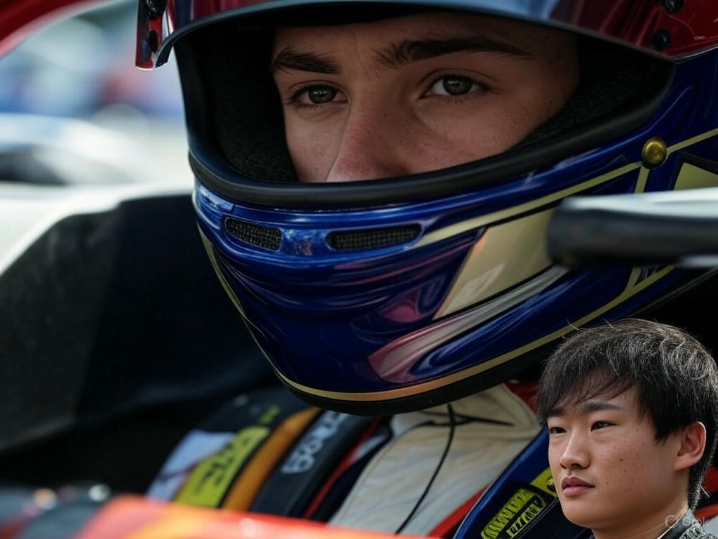 Colapinto: entre polémica y sanciones en Imola