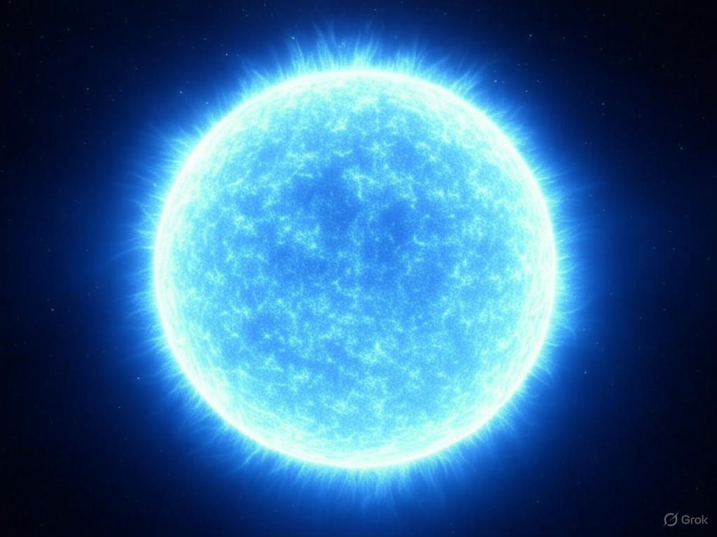 Astrónomos argentinos descubren estrella única en la Vía Láctea