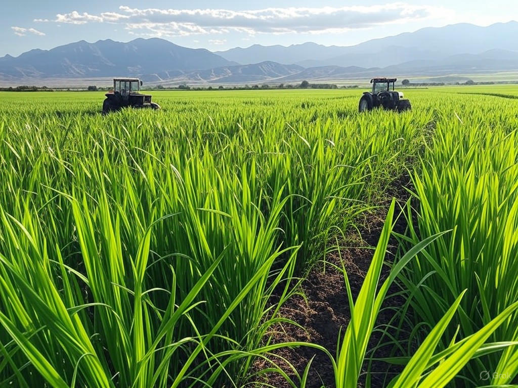 Mendoza impulsa la producción agropecuaria liberando tierras hipotecadas