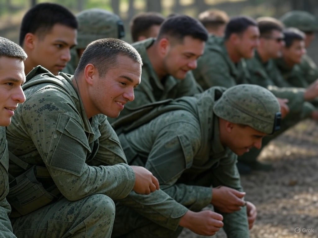 Servicio Militar Voluntario: Una Nueva Estrategia para la Defensa Nacional