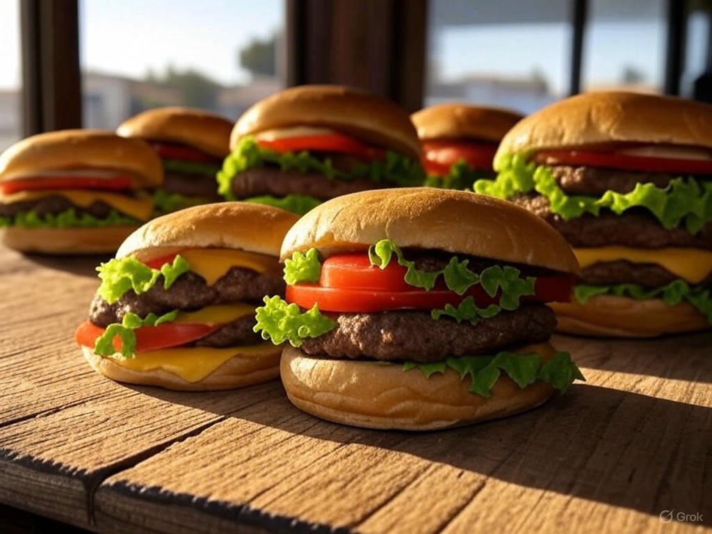Día de la Hamburguesa: ¡Las mejores promos del Oeste para un festín patrio!