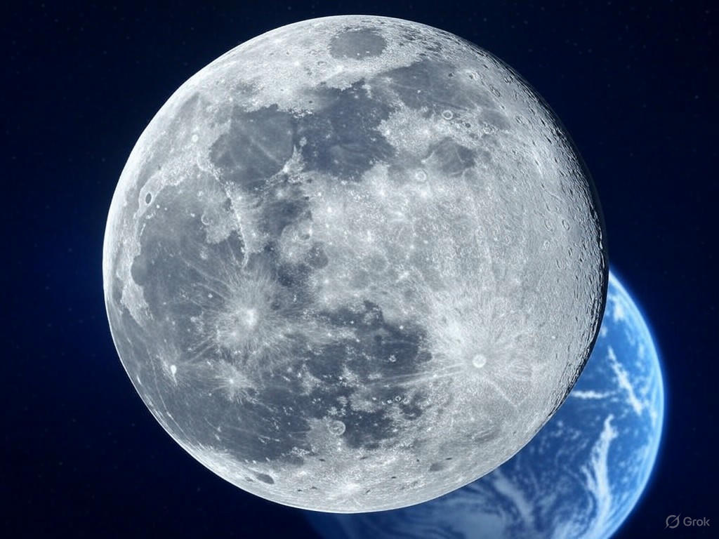 La cara oculta de la Luna: un misterio gravitatorio revelado