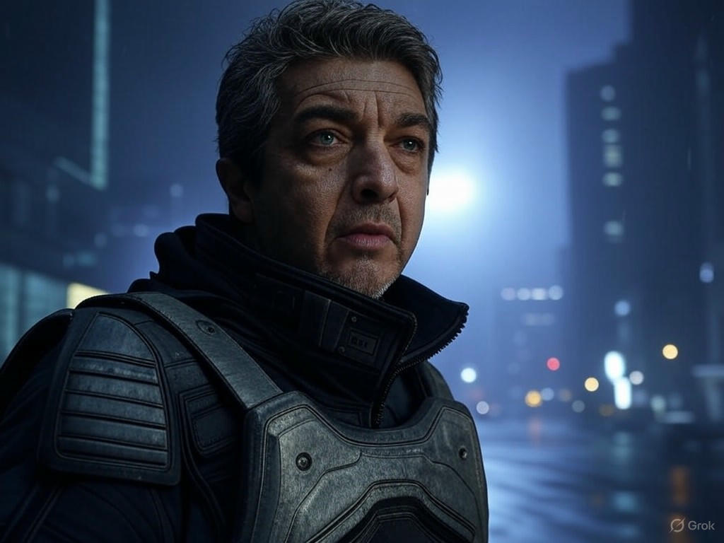 El éxito arrollador de 'El Eternauta': Ricardo Darín y una serie que conquista al público