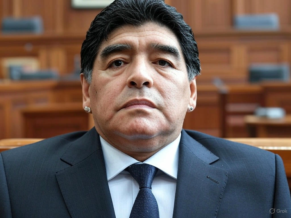 Anulado el juicio por la muerte de Maradona: un nuevo proceso judicial