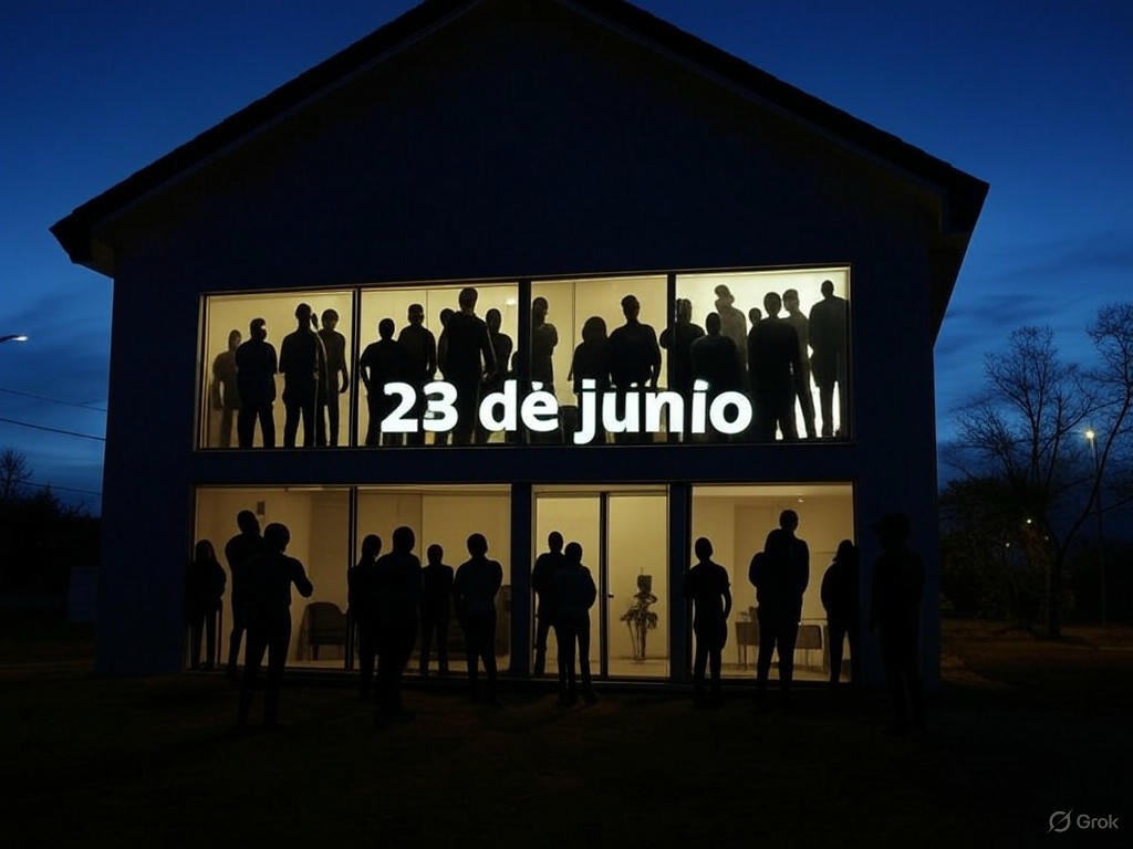 Gran Hermano finaliza el 23 de junio: El fenómeno televisivo llega a su fin
