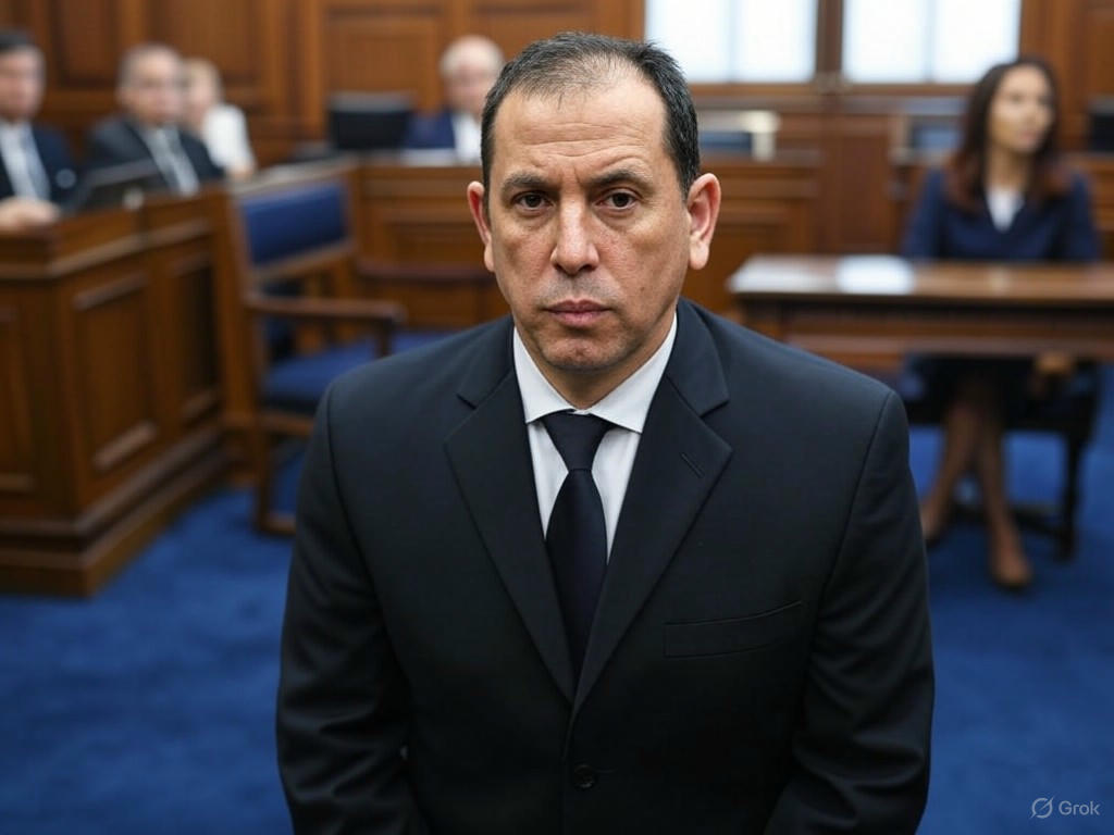 Milman denuncia autoatentado de Cristina Kirchner: un nuevo capítulo en la saga judicial