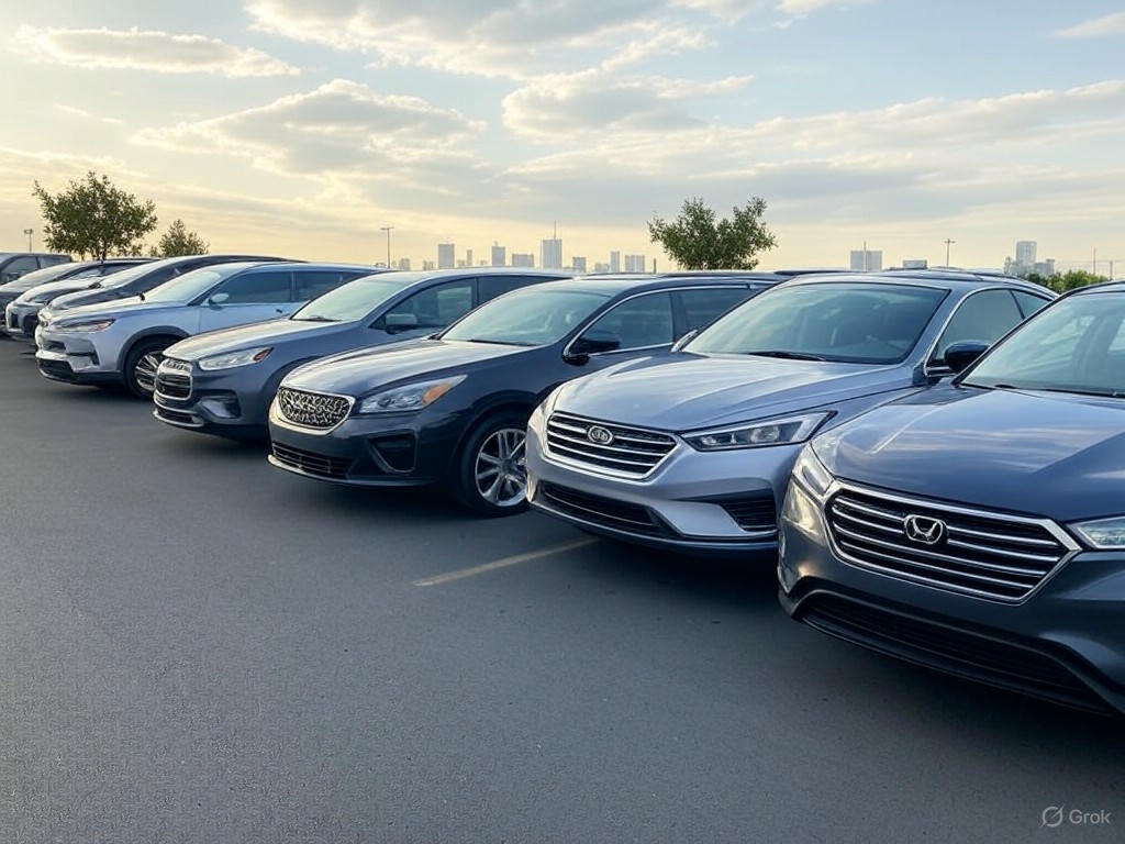 Autos 0km: Los 10 modelos más económicos de mayo 2025