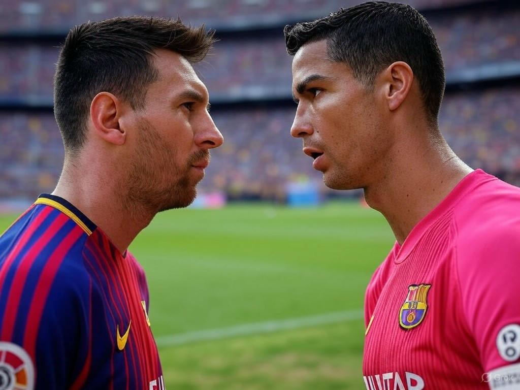 Clásico español: Barcelona vs. Real Madrid, un partido crucial por La Liga