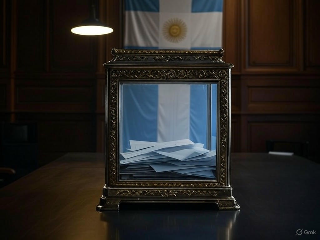 Justificar la abstención en las elecciones porteñas 2025