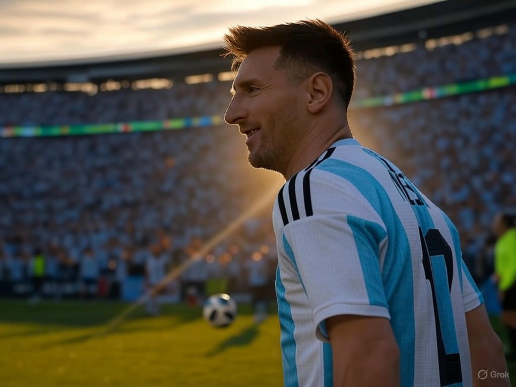 Messi regresa: Scaloni anuncia prelista para Eliminatorias