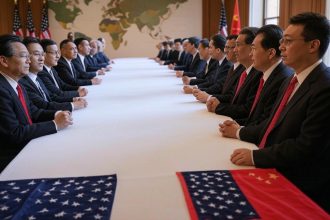 China y EEUU reanudan negociaciones comerciales: ¿Un respiro para la economía global?