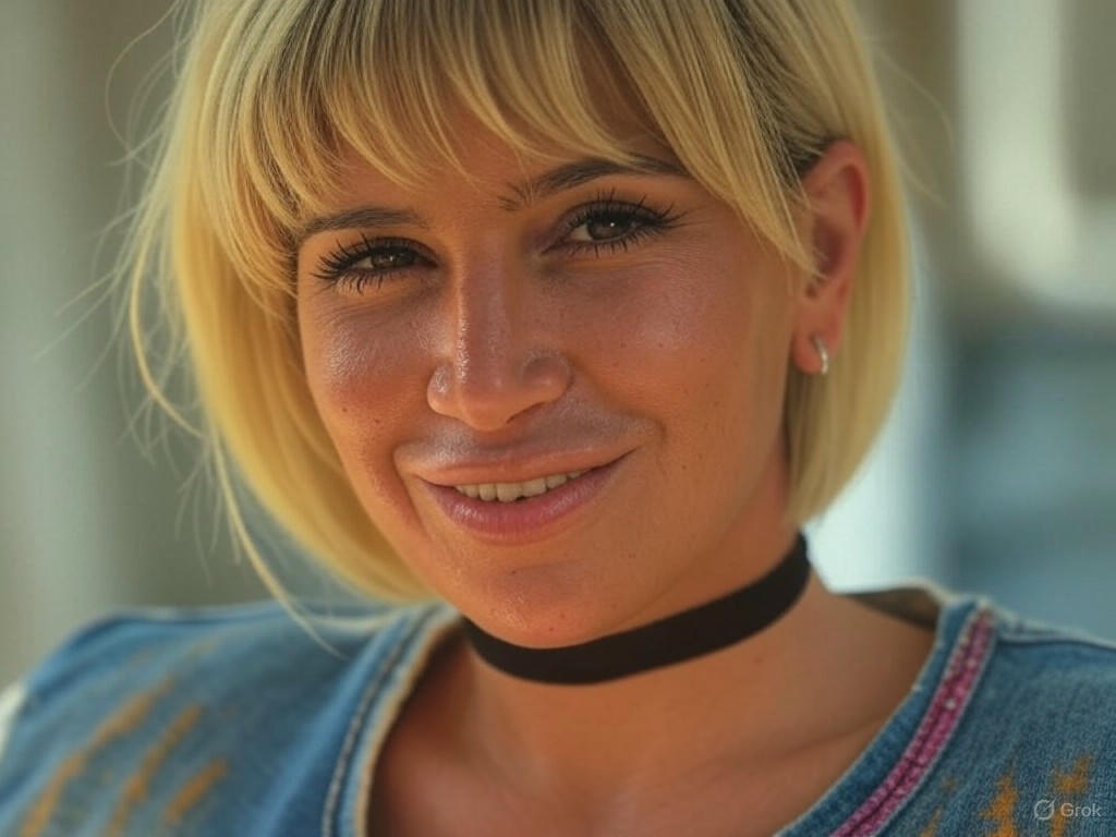 Florencia Peña: Fotos de juventud causan furor en redes sociales