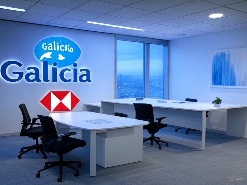 Fusión Galicia-HSBC: Una nueva etapa para el sector financiero argentino