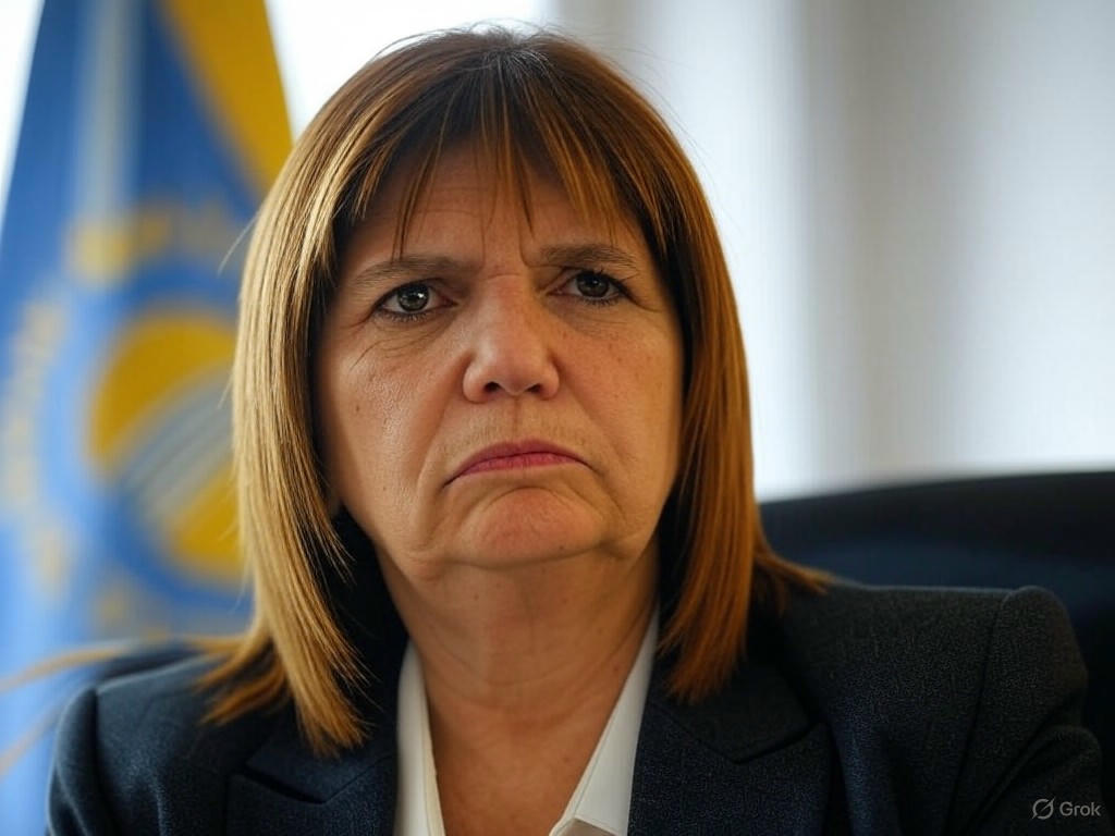 Bullrich: De la JP al ala libertaria de Milei