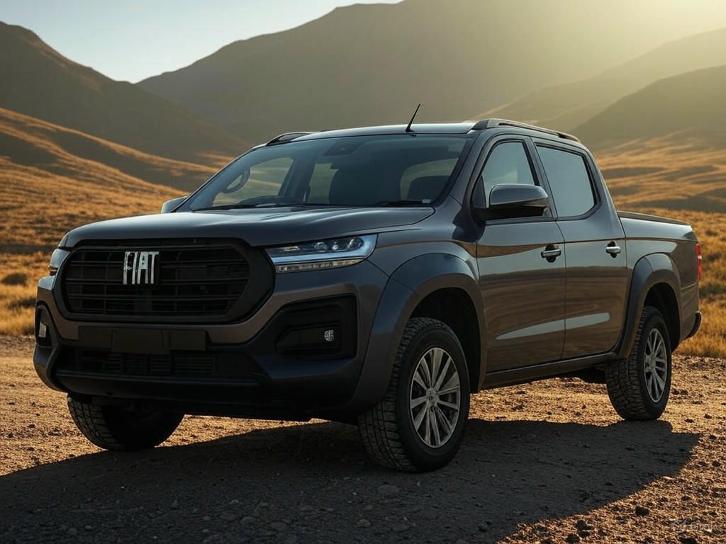 Fiat Titano: La nueva pick-up que revoluciona el mercado argentino