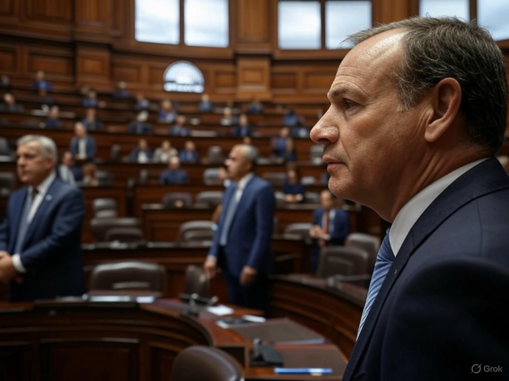 Senadores de Misiones y la gobernabilidad de Milei: un análisis del impacto político