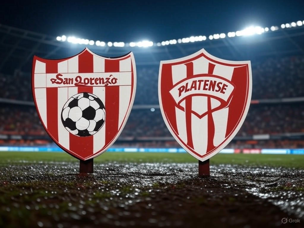 San Lorenzo vs. Platense: Definición por la Final del Torneo Apertura