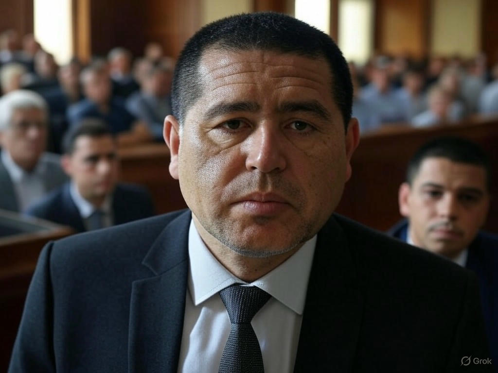 Riquelme demanda a periodista por declaraciones racistas