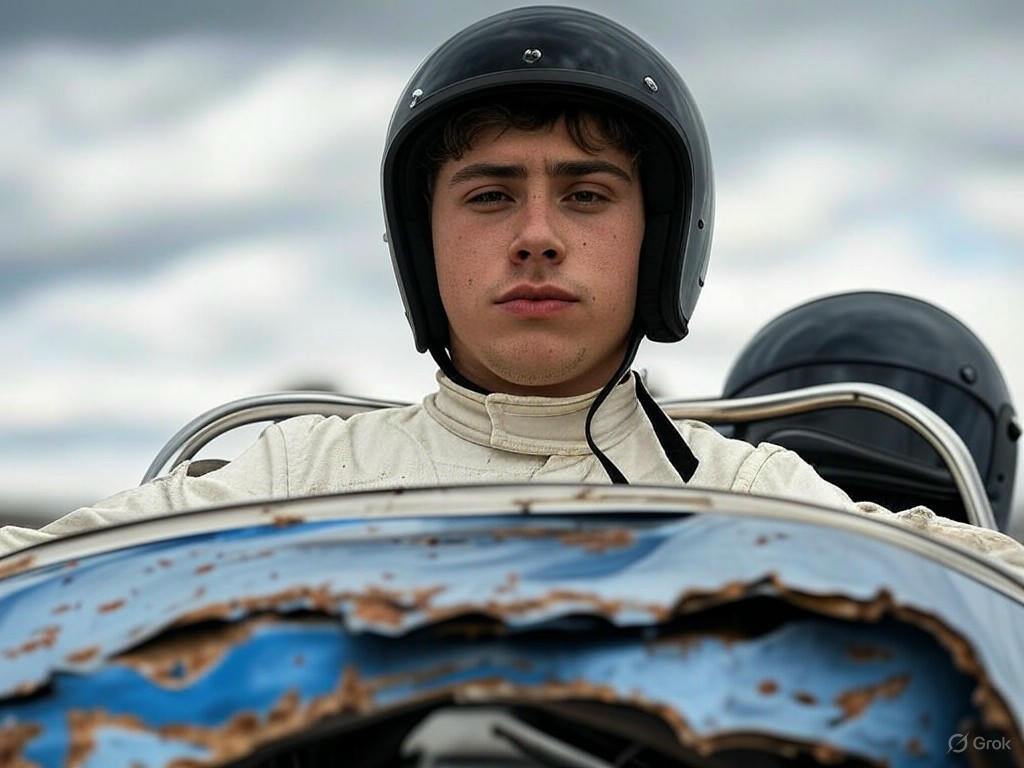 Colapinto: Accidente en Imola y el respaldo de la Fórmula 1