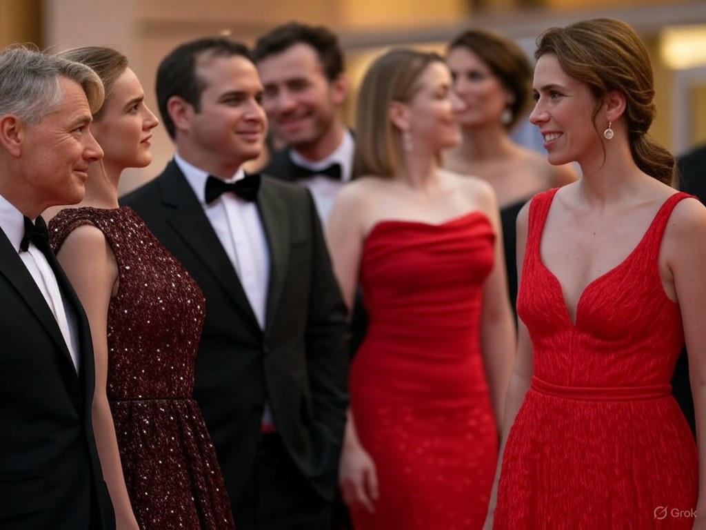 Cannes 2025: Elegancia y glamour en la alfombra roja