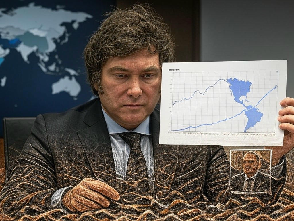 Advertencia a Milei: El swap con China compromete la soberanía argentina