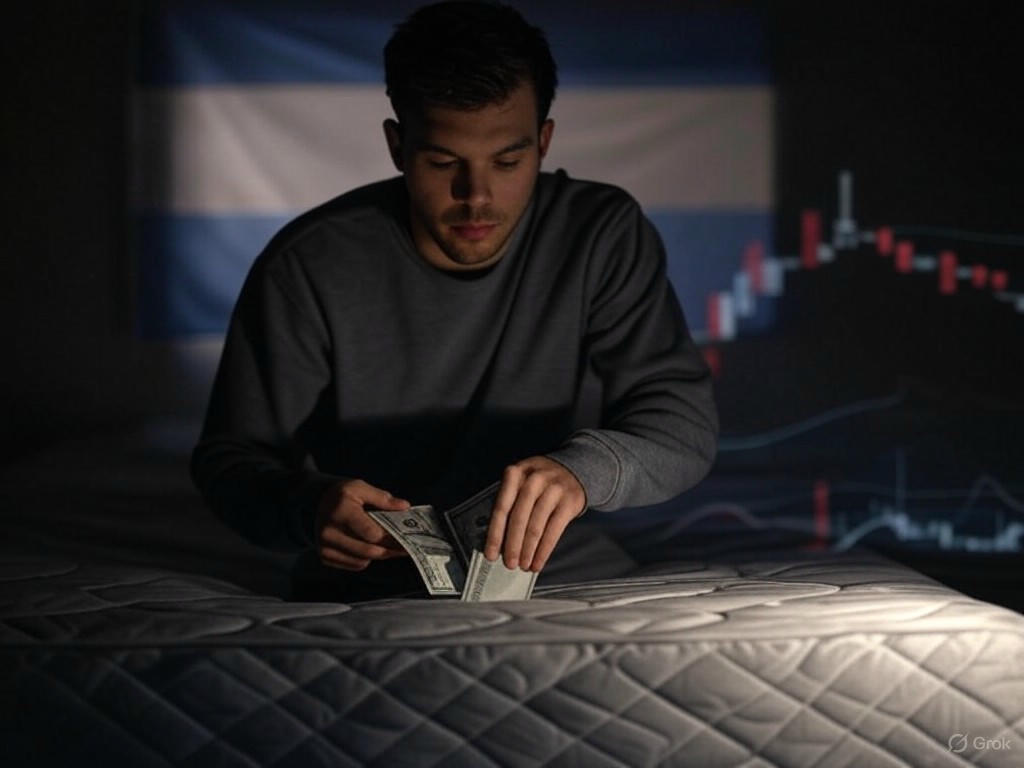 Argentina impulsa blanqueo de capitales: ¿Oportunidad o riesgo?