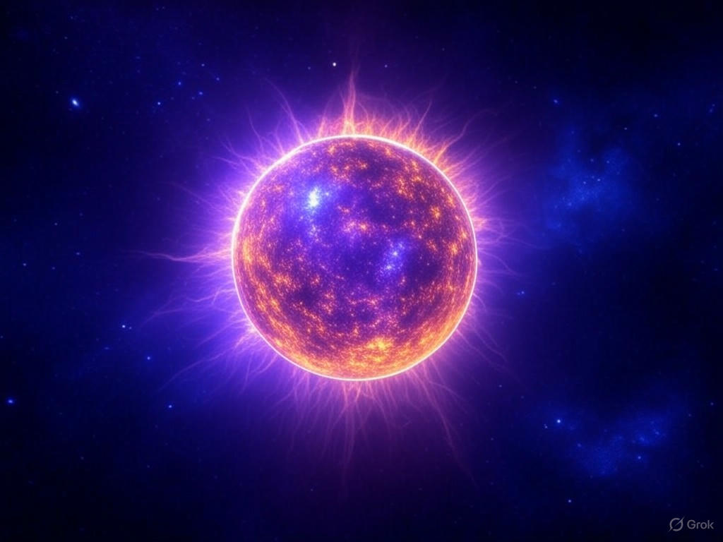 Misterioso objeto espacial desafía las teorías del universo