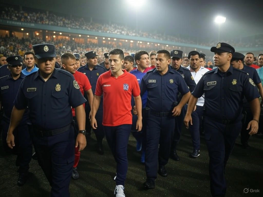 15.000 Barras Bravas Argentinas Vetados del Mundial de Clubes