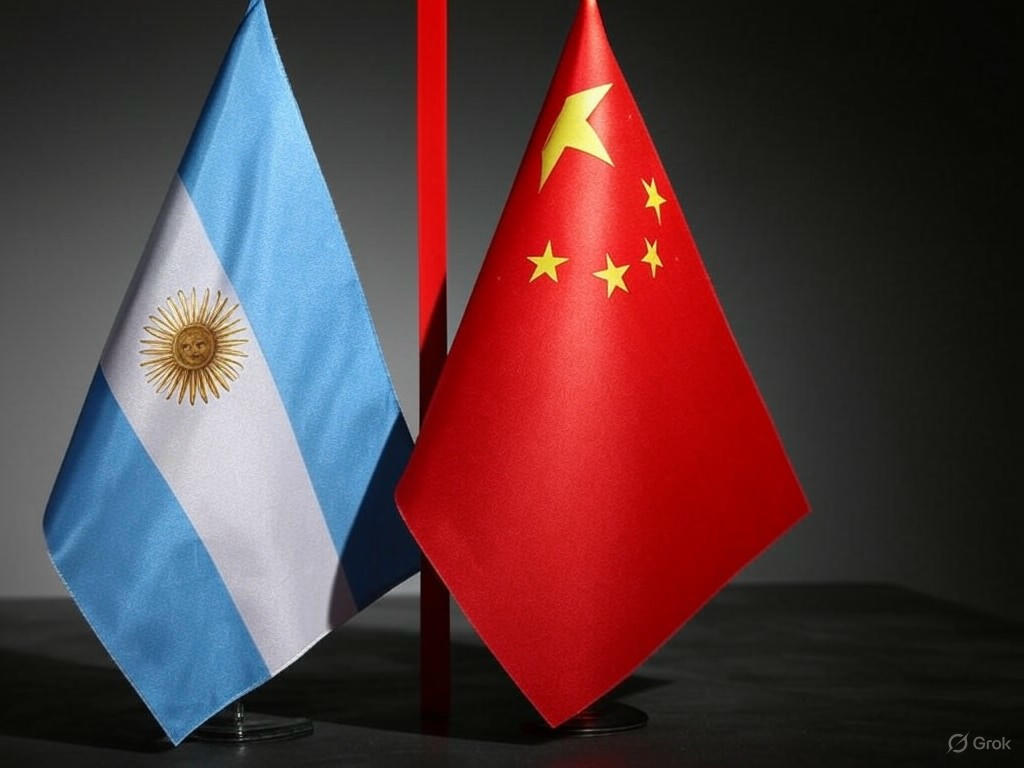 Argentina se abstiene en la cumbre CELAC-China: un gesto que preocupa al sector privado