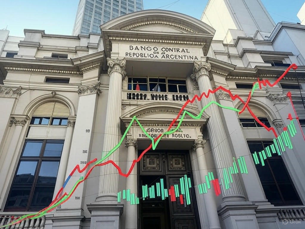 Nuevo bono: ¿Solución o parche? El BCRA busca oxígeno financiero