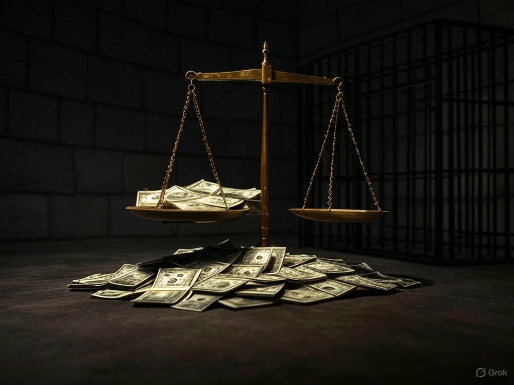 Corte Suprema ratifica condenas en la causa 'Ruta del Dinero K'