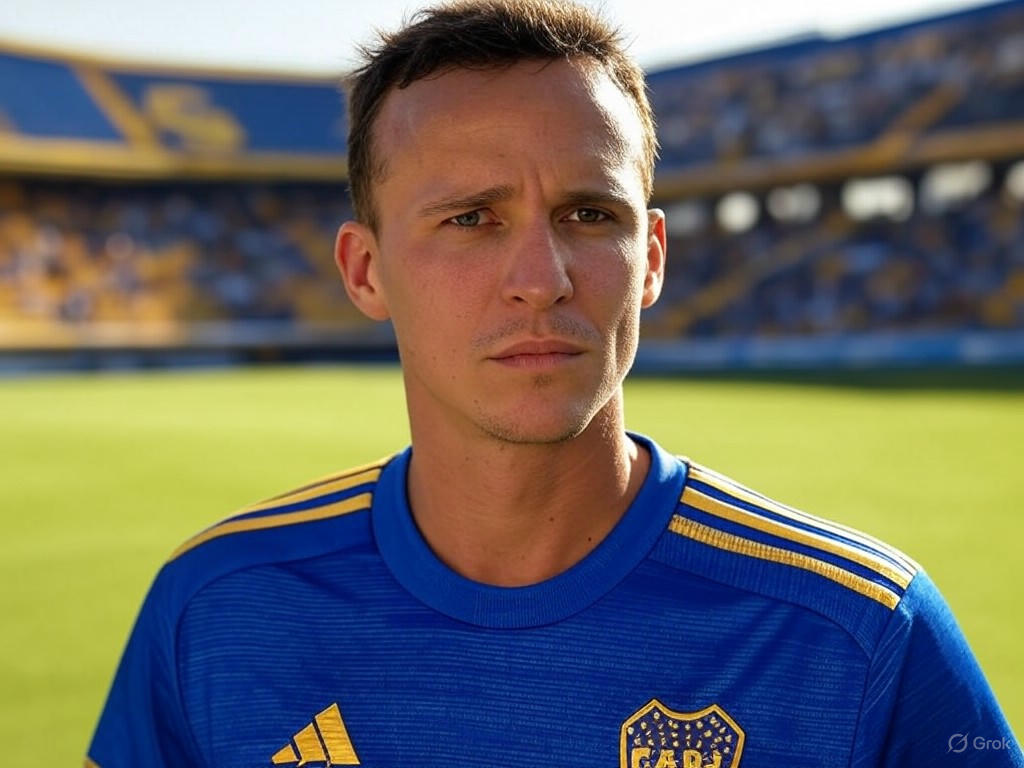 Herrón continuará como DT de Boca: ¿hasta cuándo durará la solución interina?