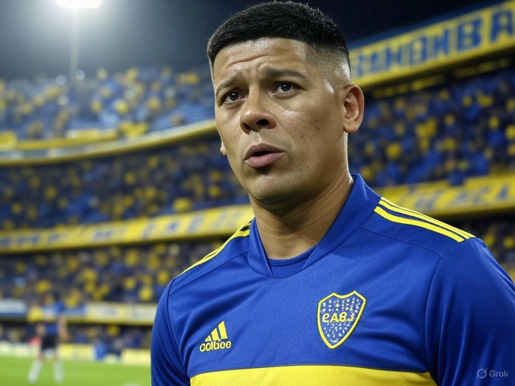 Rojo en duda para el Superclásico: ¿Se perderá el partido contra Independiente?