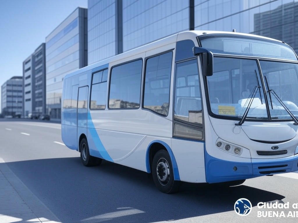 Colectivos eléctricos en CABA: un paso hacia la modernidad, a pesar de las trabas sindicales