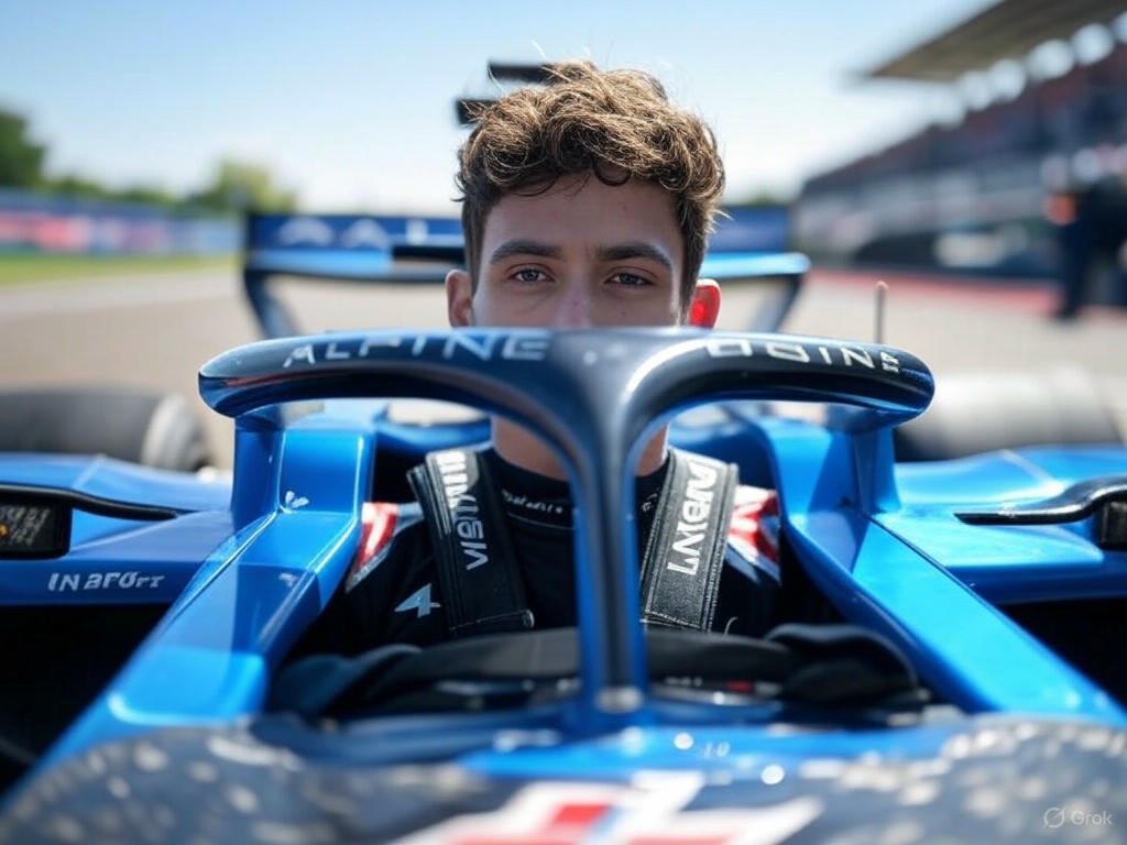 Colapinto en Imola: El joven argentino busca brillar en la F1