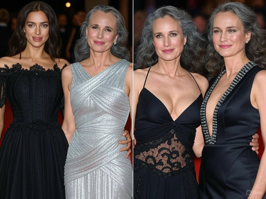 Cannes 2025: Elegancia y glamour en la alfombra roja