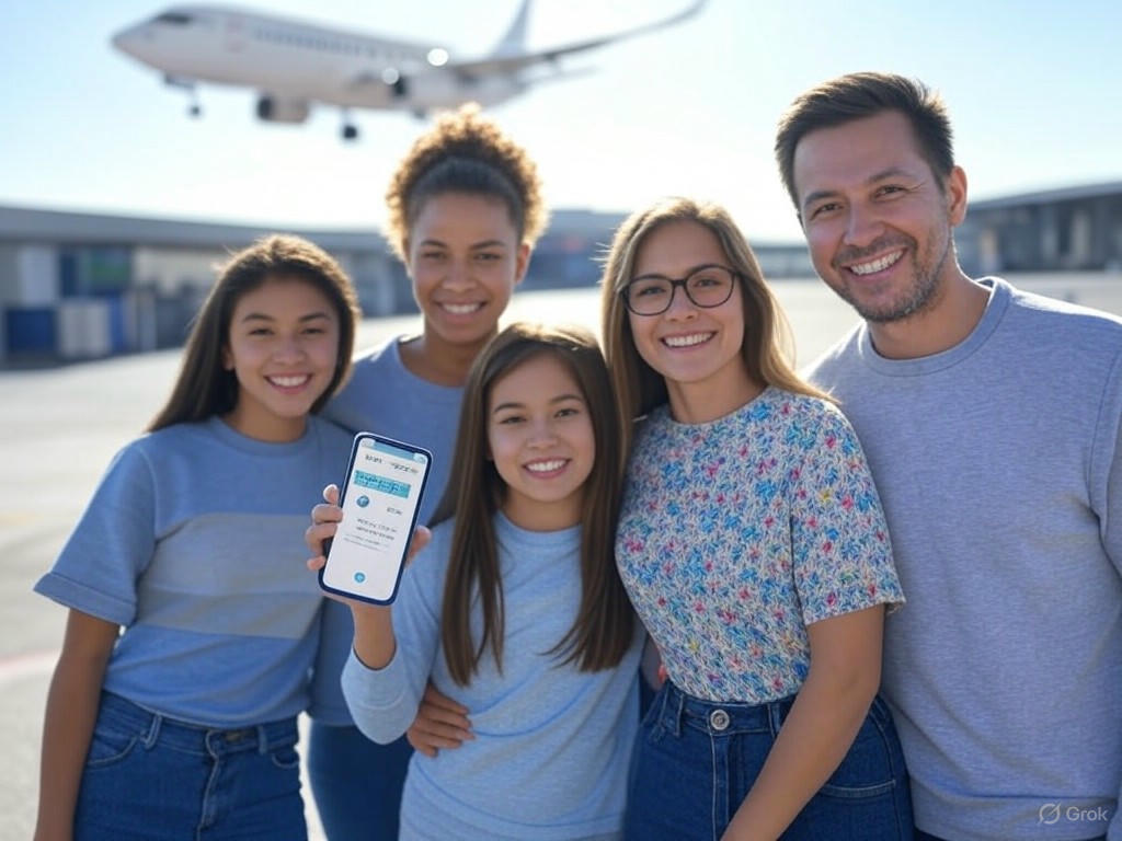 Modernización del trámite para viajes internacionales de menores