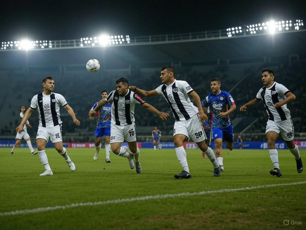 Talleres se complica: Empate con Libertad lo deja al borde de la eliminación de la Libertadores