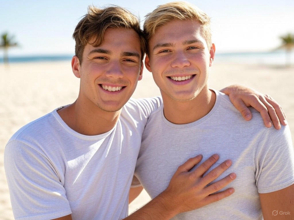 Mateo Lofeudo: El novio de Juan Otero, hijo de Florencia Peña