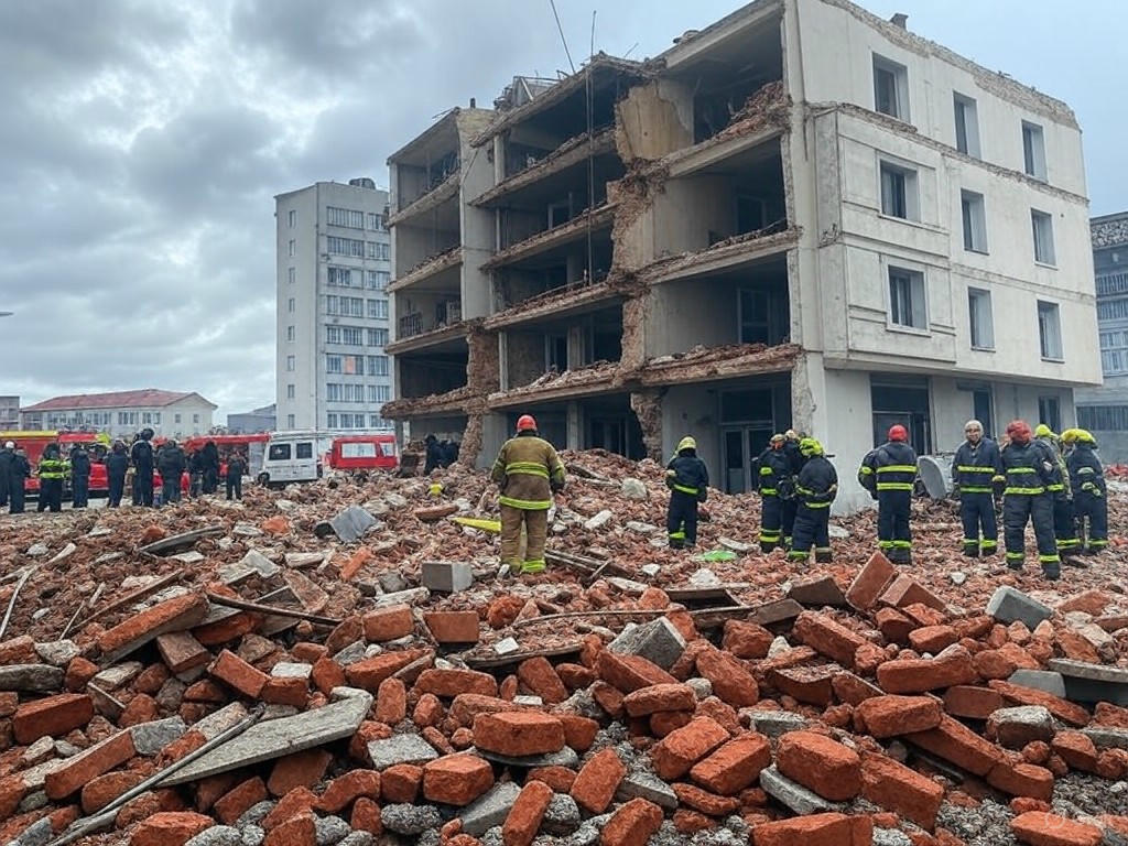 Tragedia en Córdoba: Derrumbe en bar deja un muerto y varios heridos