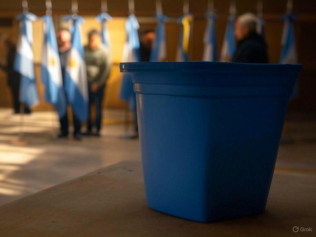 Elecciones en Chaco: Triunfo del Cambio en Juego