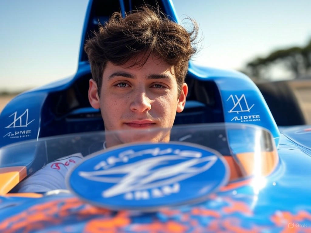 Colapinto en Imola: Alpine apuesta fuerte, el argentino busca la revancha