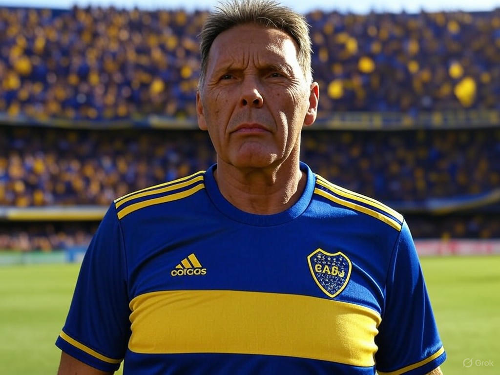 Russo regresa a Boca: análisis del impacto económico y político