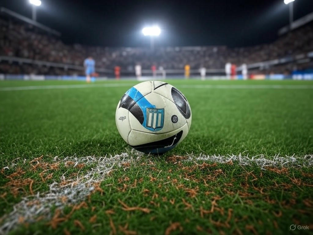 Racing Club Eliminado: Platense da el Golpe en la Copa de la Liga