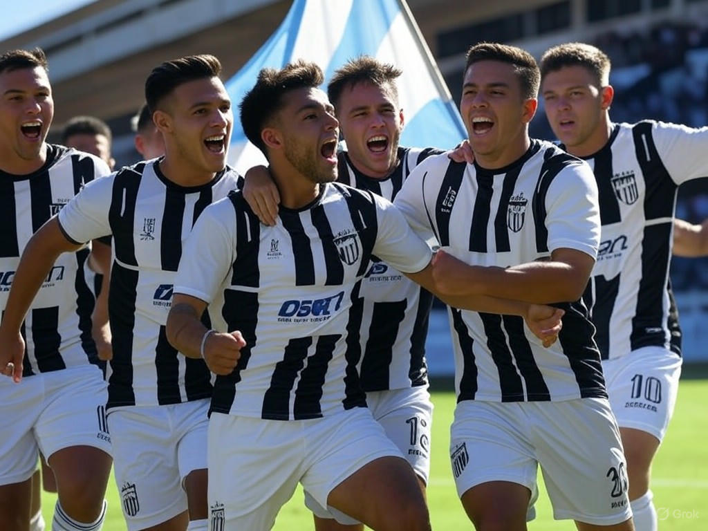 Central Córdoba: Un paso más hacia octavos de final en la Copa Libertadores