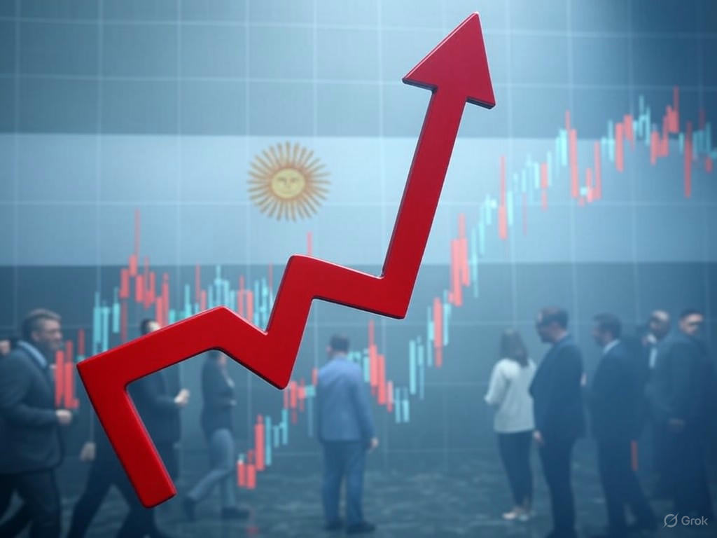Riesgo país: ¿Celebración oficialista o alerta económica?