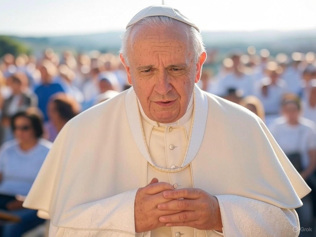 Papa León XIV: Un llamado a la paz y la escucha activa de los más necesitados