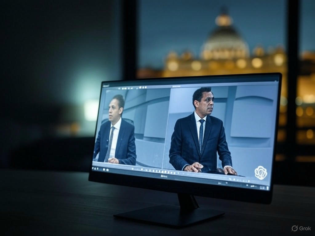 ChatGPT y la elección papal: ¿Una predicción sorprendente?