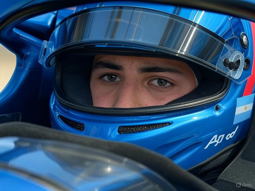 Colapinto debuta en la F1: un desafío para Alpine y una oportunidad para el automovilismo argentino