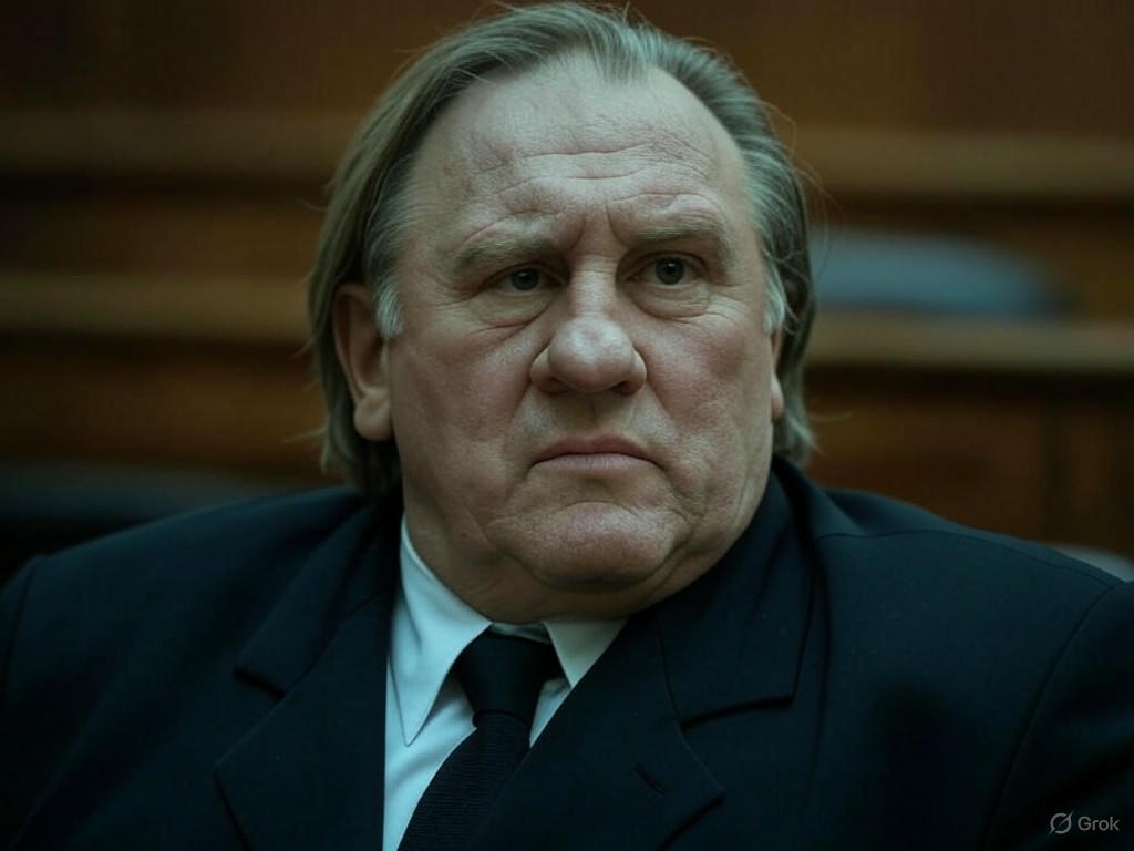 Depardieu Condenado: Un Caso que Divide a Francia